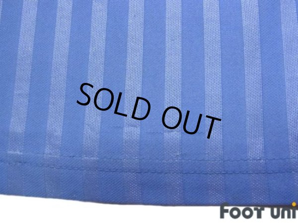 Photo8: Uruguay 1993-1995 Home Long Sleeve Shirt #10 (8)