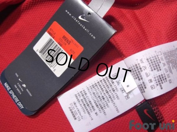 Photo8: Manchester United 2006-2007 Home Shirt #8 Wayne Rooney The FA CUP e-on Patch/Badge w/tags (8)