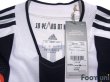 Photo5: Juventus 2021-2022 Home Authentic Shirt #9 Alvaro Morata Serie A Tim Patch/Badge w/tags (5)