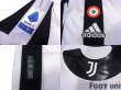 Photo6: Juventus 2021-2022 Home Authentic Shirt #9 Alvaro Morata Serie A Tim Patch/Badge w/tags (6)