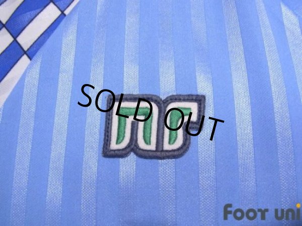 Photo7: Uruguay 1993-1995 Home Long Sleeve Shirt #10 (7)