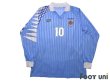 Photo1: Uruguay 1993-1995 Home Long Sleeve Shirt #10 (1)
