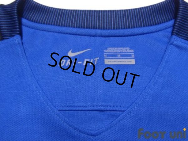 Photo5: France Euro 2016 Home Shirt #15 Paul Pogba UEFA Euro 2016 Patch/Badge Respect Patch/Badge w/tags (5)