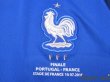 Photo6: France Euro 2016 Home Shirt #15 Paul Pogba UEFA Euro 2016 Patch/Badge Respect Patch/Badge w/tags (6)