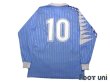 Photo2: Uruguay 1993-1995 Home Long Sleeve Shirt #10 (2)
