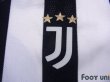 Photo7: Juventus 2021-2022 Home Authentic Shirt #9 Alvaro Morata Serie A Tim Patch/Badge w/tags (7)