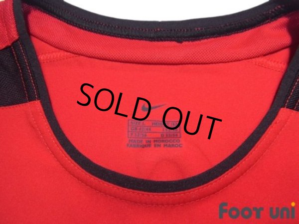 Photo5: Manchester United 2002-2004 Home Shirt #11 Ryan Giggs (5)