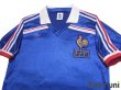 Photo3: France 1986 Home Shirt (3)