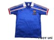 Photo1: France 1986 Home Shirt (1)