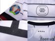 Photo7: Germany 2020-2021 Home Shirt #10 Serge Gnabry UEFA Euro 2020 Patch/Badge w/tags (7)