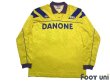 Photo1: Juventus 1992-1994 Away Long Sleeve Shirt #10 (1)