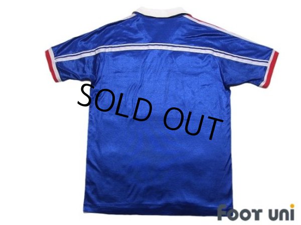 Photo2: France 1986 Home Shirt (2)