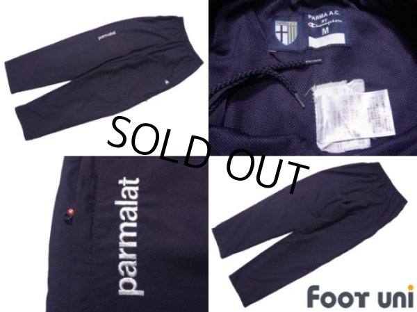 Photo8: Parma Track Jacket and Pants Set (8)
