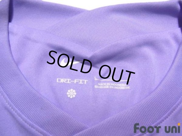 Photo4: FC Barcelona 2021-2022 Away Shirt (4)