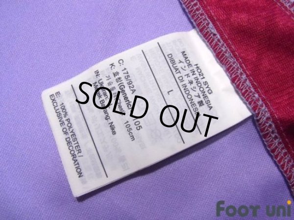 Photo8: FC Barcelona 2021-2022 Away Shirt (8)