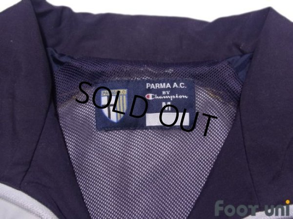 Photo4: Parma Track Jacket and Pants Set (4)