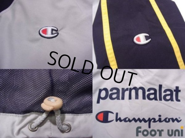 Photo7: Parma Track Jacket and Pants Set (7)