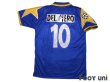 Photo2: Juventus 1995-1996 Away Reprint Shirt #10 Del Piero (2)