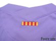 Photo7: FC Barcelona 2021-2022 Away Shirt (7)