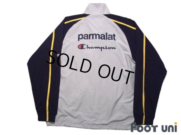 Photo2: Parma Track Jacket and Pants Set (2)