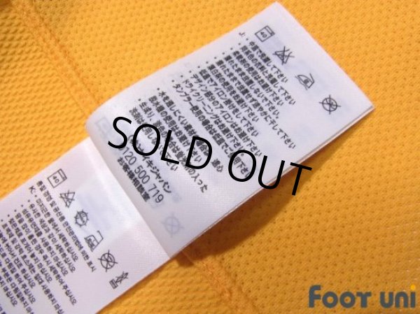 Photo8: Brazil 2010 Home Shirt #10 Kaka (8)