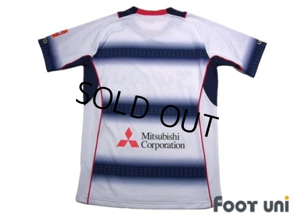 Photo2: F.C. Tokyo 2015 Away Authentic Shirt (2)