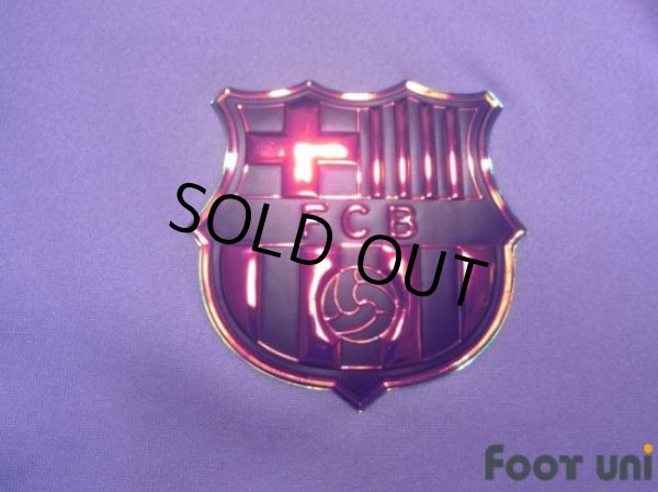 Photo5: FC Barcelona 2021-2022 Away Shirt (5)