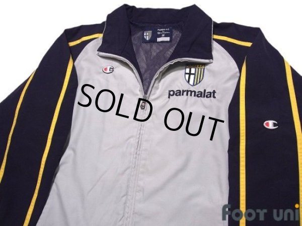 Photo3: Parma Track Jacket and Pants Set (3)