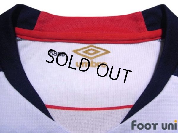 Photo4: F.C. Tokyo 2015 Away Authentic Shirt (4)