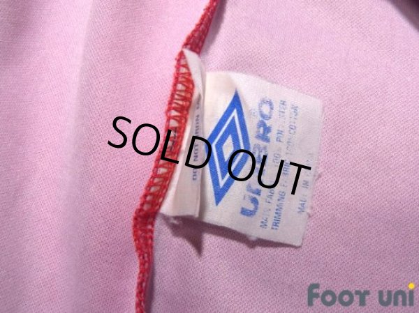 Photo8: Manchester United 1996-1998 Home Shirt (8)