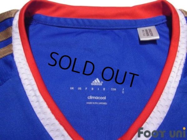 Photo5: Yokohama F・Marinos 2015 Home Shirt #7 Shingo Hyodo (5)