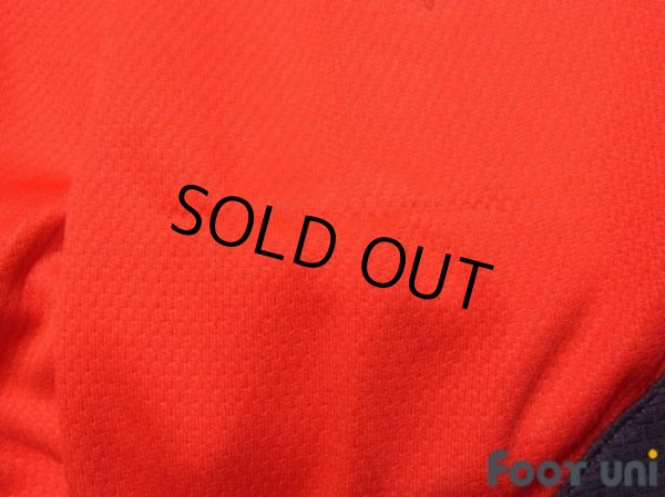 Photo7: Italy 2008 GK Long Sleeve Shirt w/tags (7)