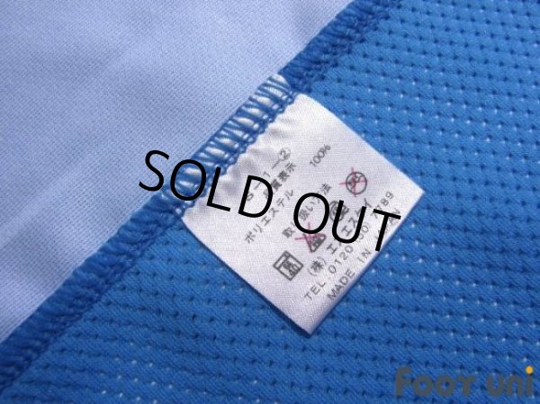Photo8: Yokohama FC 2007-2008 Home Authentic Shirt #11 Kazuyoshi Miura w/tags (8)