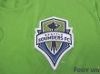 Photo5: Seattle Sounders FC 2013-2014 Home Shirt Jersey (5)