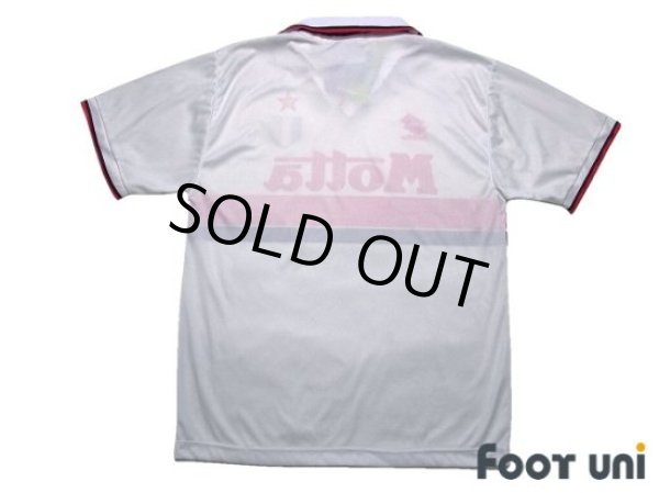 Photo2: AC Milan 1993-1994 Home Shirt Scudetto Patch/Badge w/tags (2)