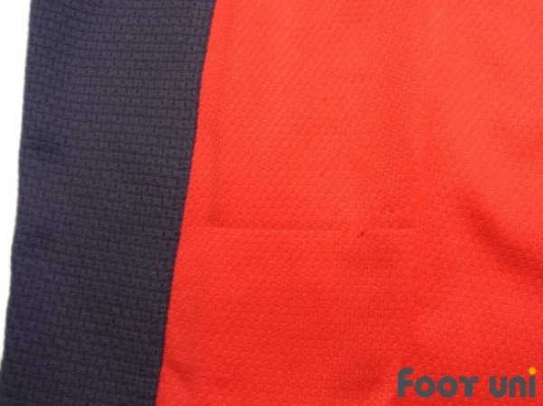 Photo6: Italy 2008 GK Long Sleeve Shirt w/tags (6)