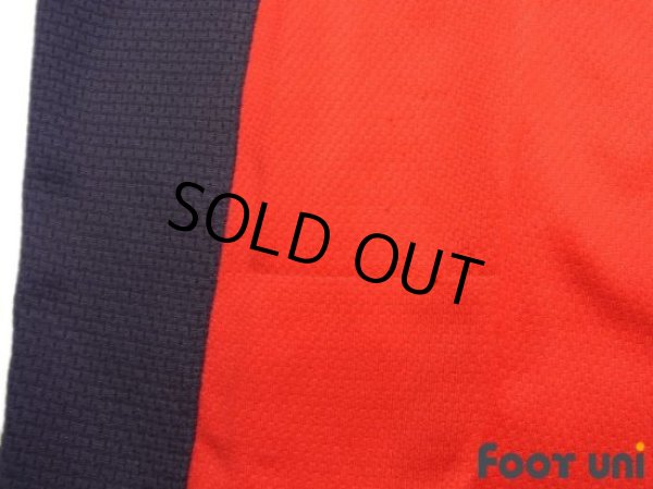 Photo6: Italy 2008 GK Long Sleeve Shirt w/tags (6)