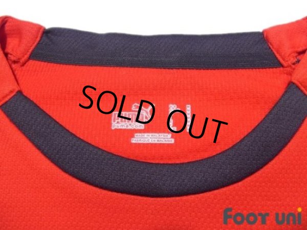 Photo4: Italy 2008 GK Long Sleeve Shirt w/tags (4)