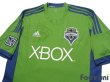 Photo3: Seattle Sounders FC 2013-2014 Home Shirt Jersey (3)