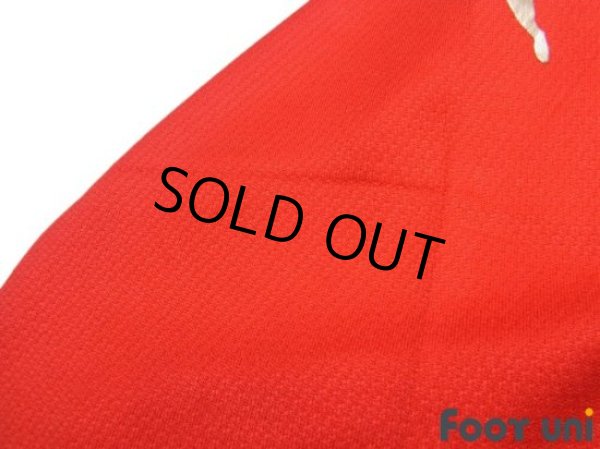 Photo5: Italy 2008 GK Long Sleeve Shirt w/tags (5)