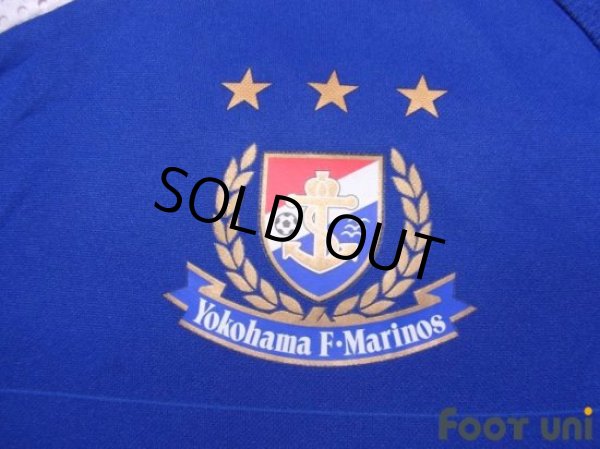Photo6: Yokohama F・Marinos 2015 Home Shirt #7 Shingo Hyodo (6)