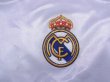 Photo5: Real Madrid 2004-2005 Home Authentic Shirt LFP Patch/Badge (5)