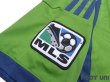 Photo6: Seattle Sounders FC 2013-2014 Home Shirt Jersey (6)