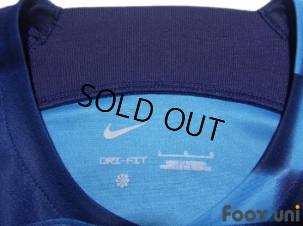 Photo4: Croatia 2022 Away Shirt (4)