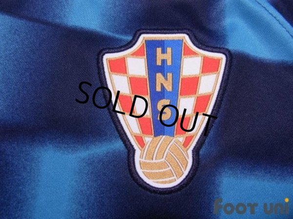 Photo5: Croatia 2022 Away Shirt (5)