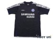 Photo1: Chelsea 2005-2006 Third Shirt #4 Claude Makelele Sinda (1)