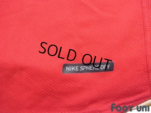 Photo7: Manchester United 2006-2007 Home Shirt (7)