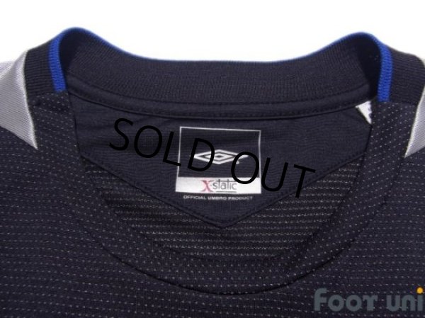 Photo5: Chelsea 2005-2006 Third Shirt #4 Claude Makelele Sinda (5)