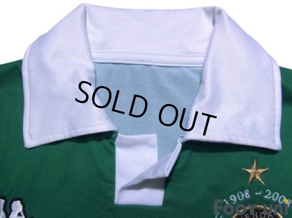 Photo4: Feyenoord 2008-2009 Away Shirt 100th anniversary (4)