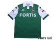 Photo1: Feyenoord 2008-2009 Away Shirt 100th anniversary (1)
